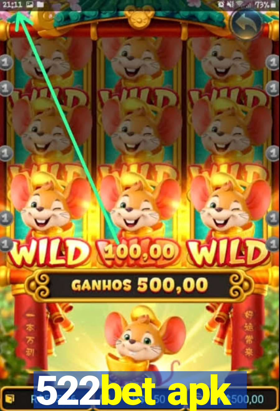 522bet apk